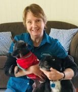 Kym has a love for all animals and came to work here after over 15 years volunteering and working at the Sunshine Coast Animal Refuge.